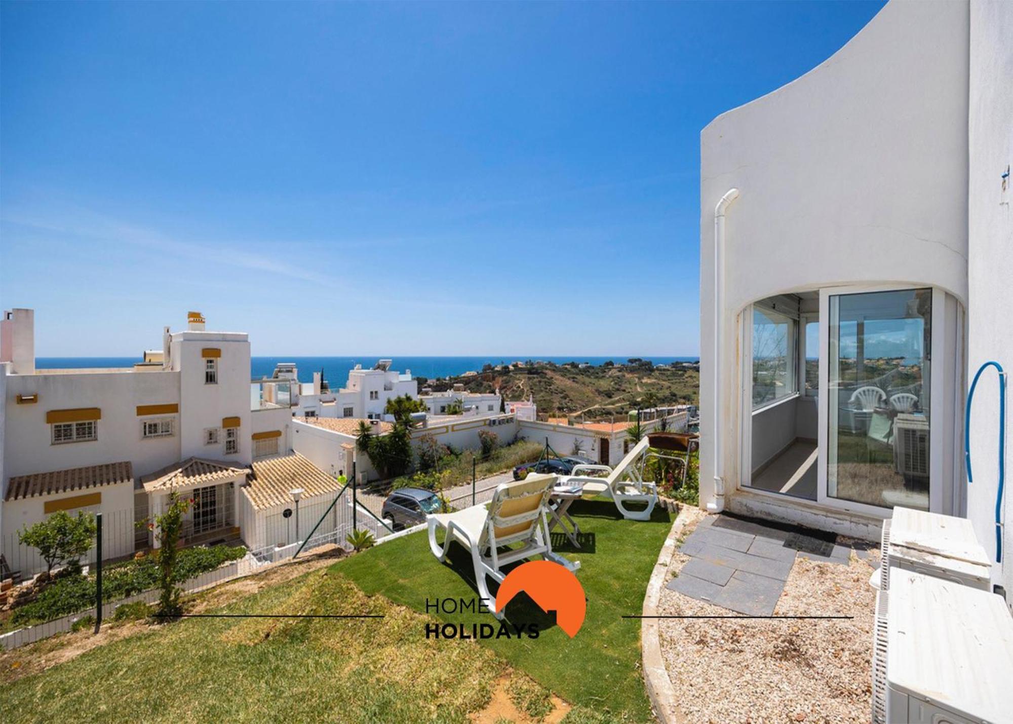 #016 T2 Windmill By Home Holidays Albufeira Exterior photo