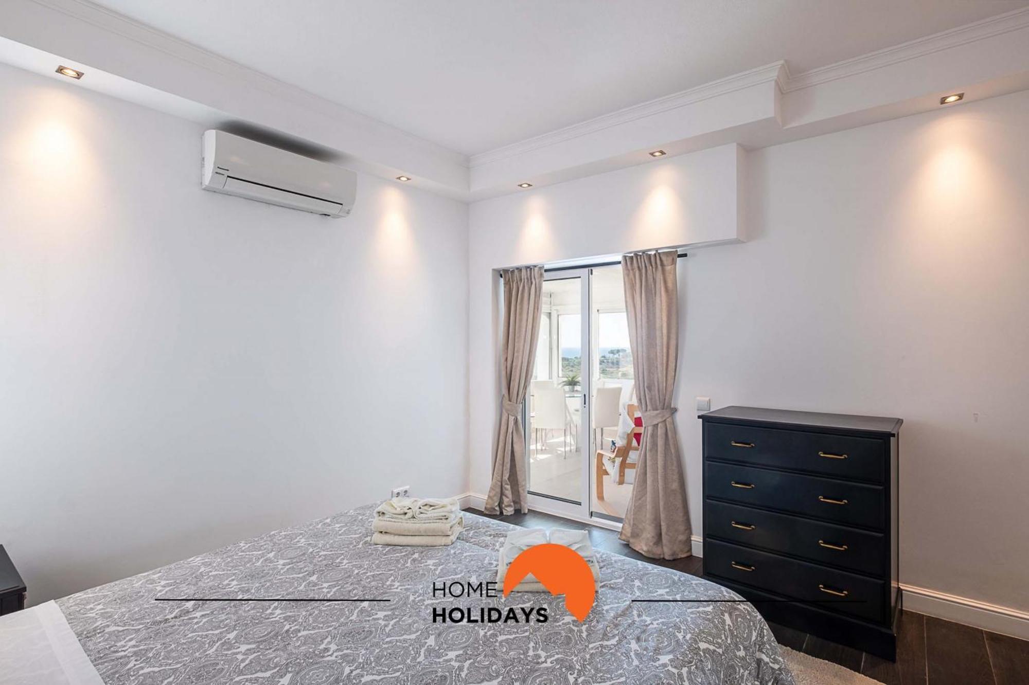#016 T2 Windmill By Home Holidays Albufeira Exterior photo