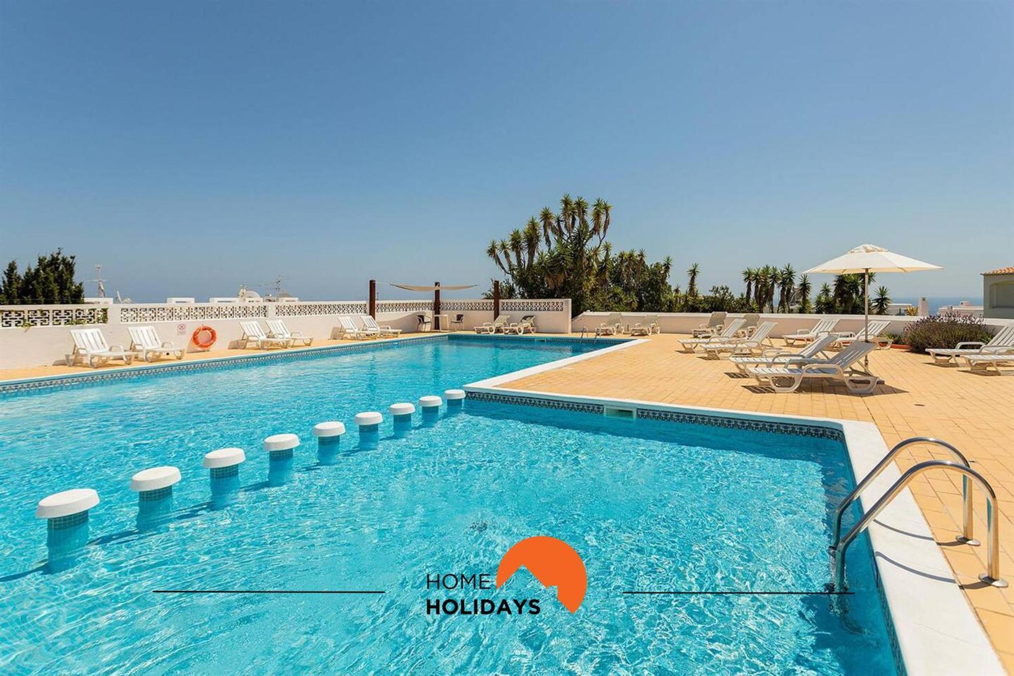 #016 T2 Windmill By Home Holidays Albufeira Exterior photo