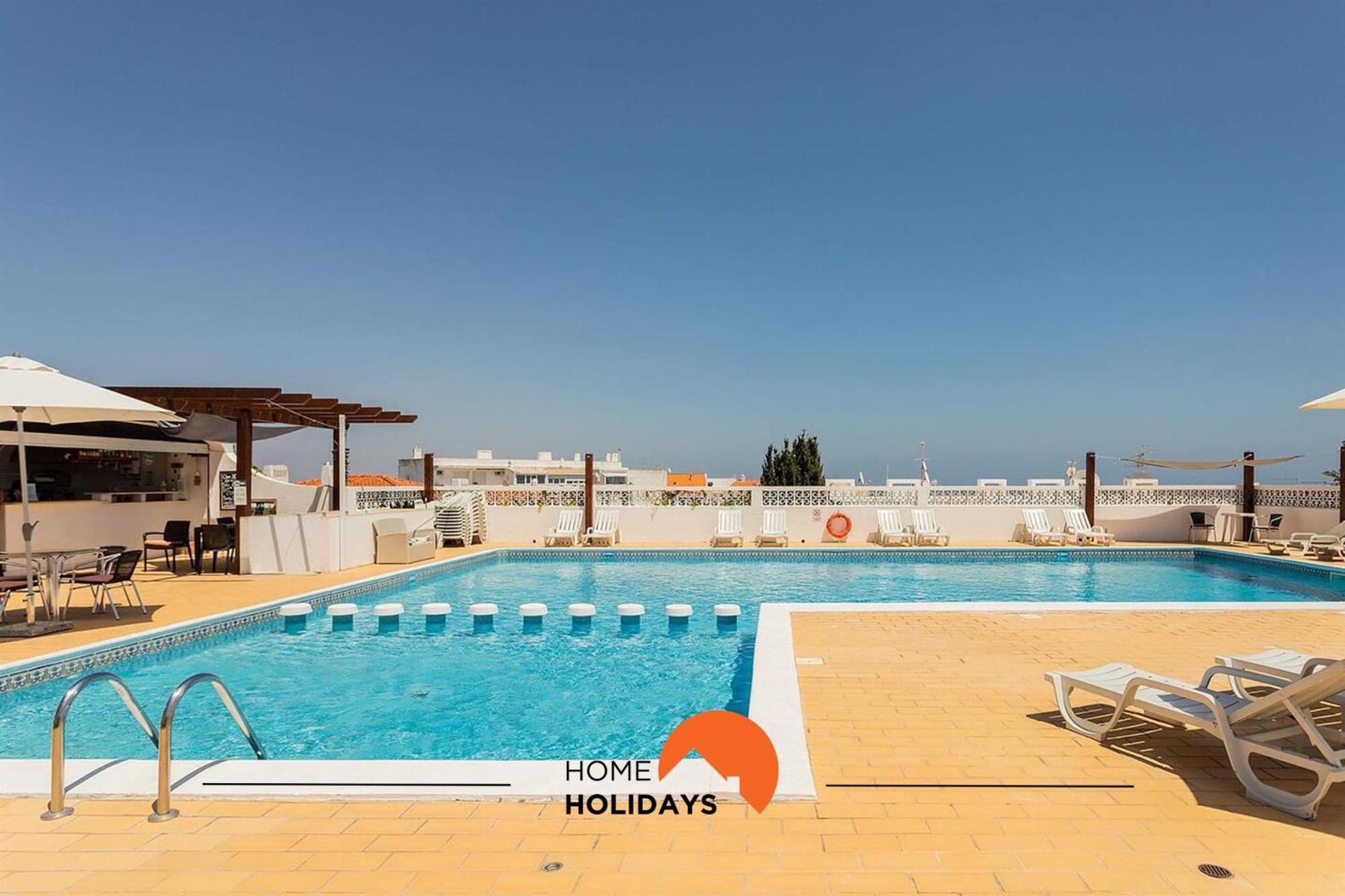 #016 T2 Windmill By Home Holidays Albufeira Exterior photo