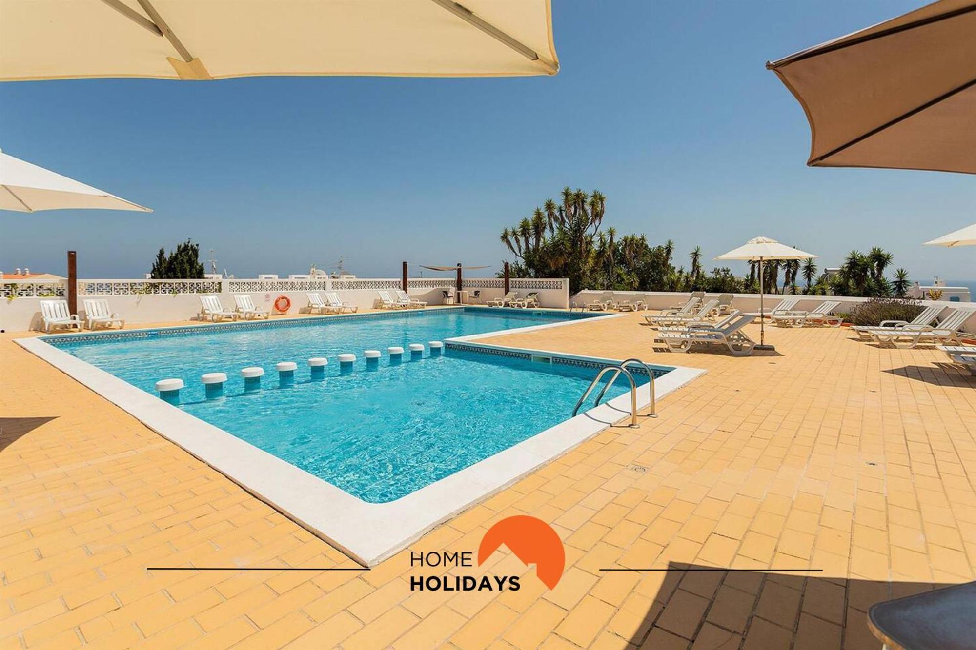 #016 T2 Windmill By Home Holidays Albufeira Exterior photo
